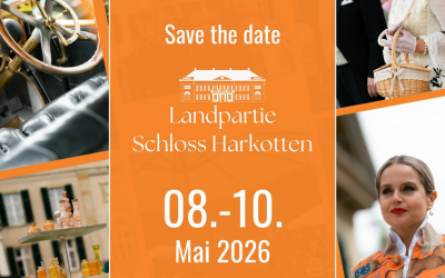 Landpartie Schloß Harkotten vom 08.05 bs 10.05.2026